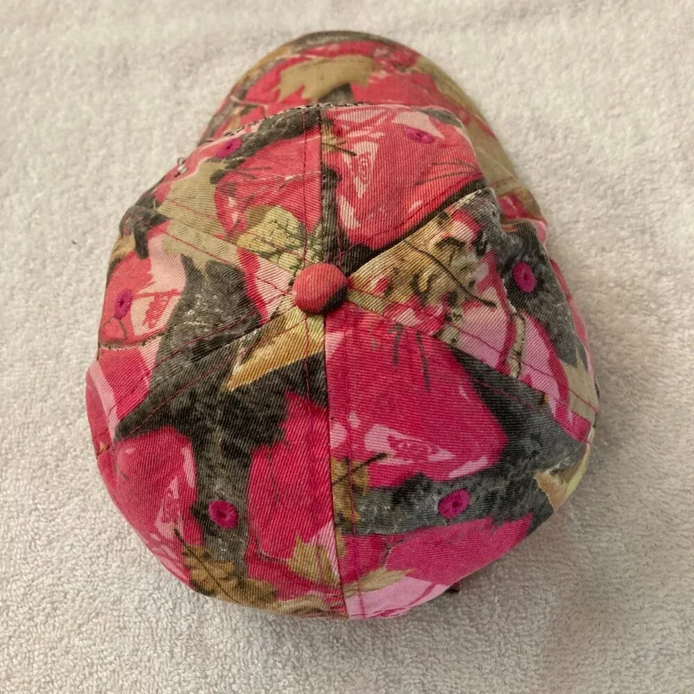 N/A pink camo
